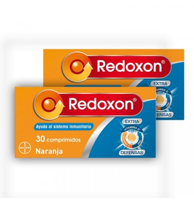 REDOXON DOBLE ACCION EXTRA 1 GR 30 COMP EFERV