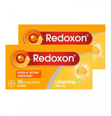 REDOXON LIMON VIT C 1000 MG...