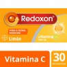 REDOXON LIMON VIT C 1000 MG 30 COMP EFER
