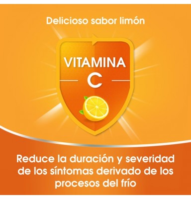 REDOXON LIMON VIT C 1000 MG 30 COMP EFER