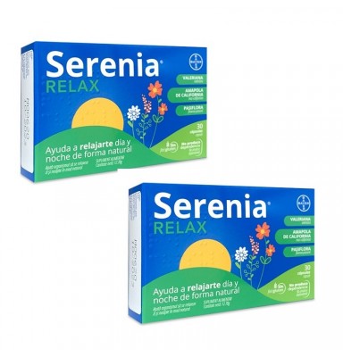SERENIA RELAX 30 CAPS