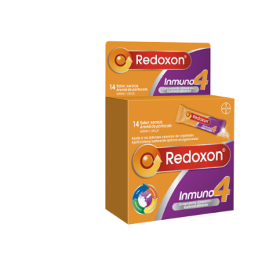 REDOXON INMUNO 4 GLDO 14...