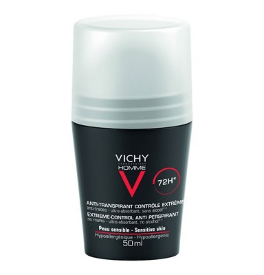 VICHY DESO HOMME ANTITRANSP...