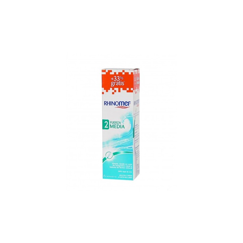 RHINOMER F2 FORMATO AHORRO 180 ML