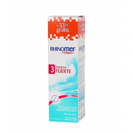  RHINOMER F3 FORMATO AHORRO 180 ML 