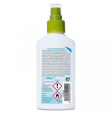 REPEL BITE FAMILIAR +12 M SPRAY 100 ML