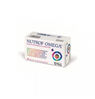 NUTROF OMEGA 36 CAPS