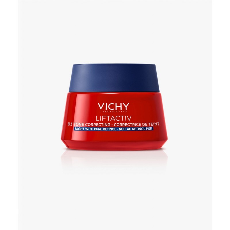 VICHY LIFTACTIV B3 CREMA NOCHE RETINOL 50ML