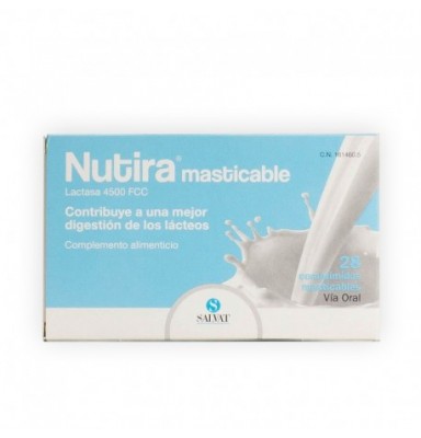 NUTIRA 28 COMP MASTICABLE
