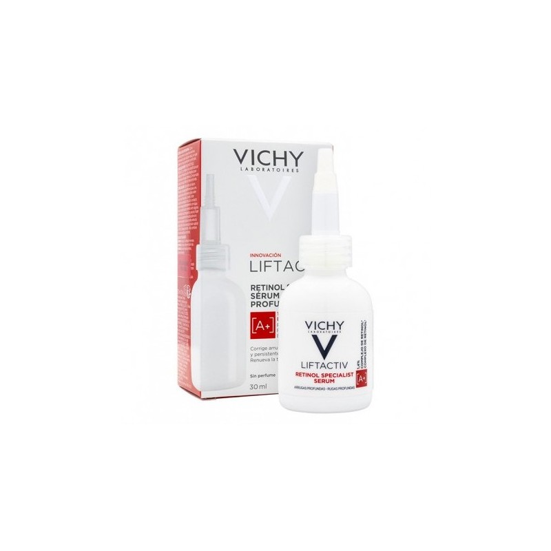 VICHY LIFTACTIV SERUM RETINOL SPECIALIST 30 ML
