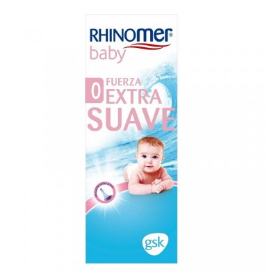 RHINOMER BABY SPRAY FUERZA EXTRA SUAVE