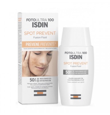 ISDIN FOTOULTRA 100 SPOT...