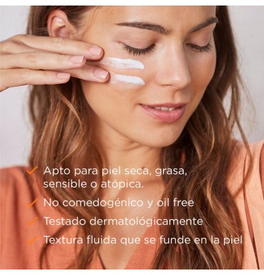 ISDIN FOTOULTRA 100 SPOT PREVENT SPF50+ 50 ML