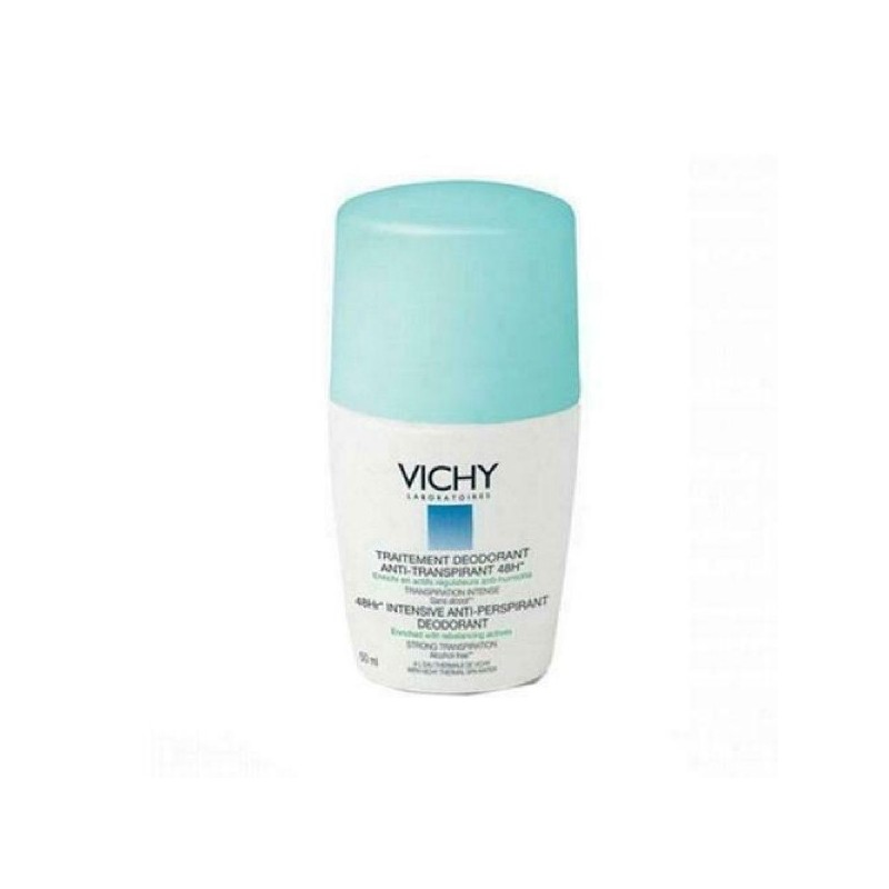 VICHY DESODORANTE BOLA DOBLE ACCION 50 ML