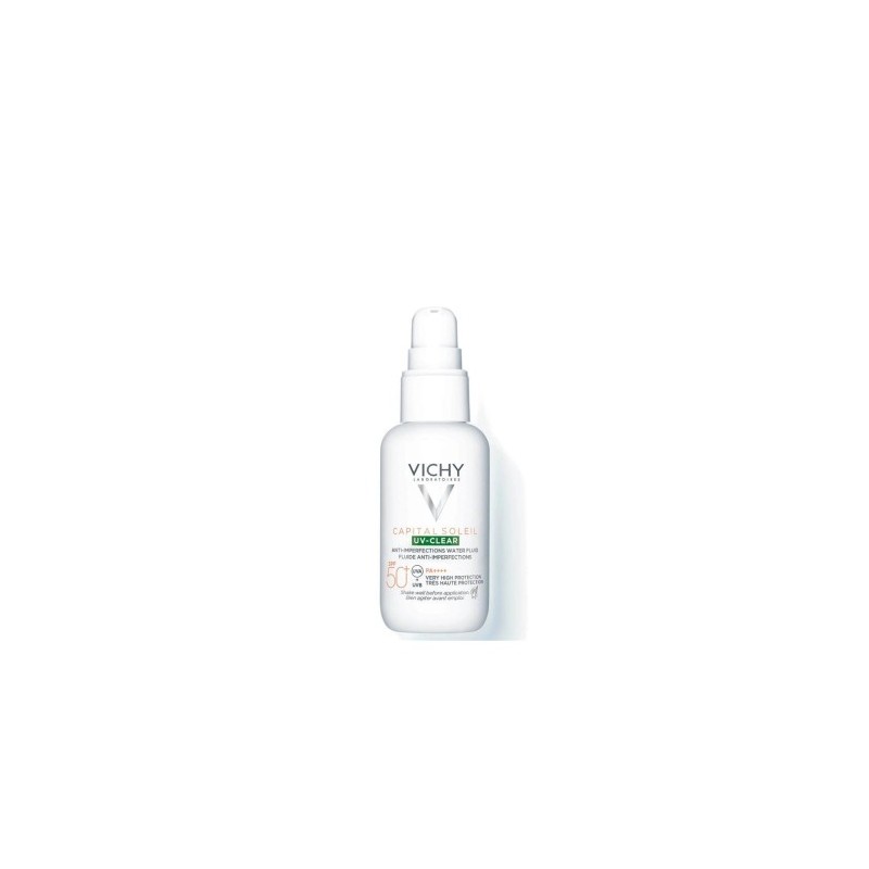 VICHY CAPITAL SOLEIL UV-CLEAR SPF50+ 40 ML