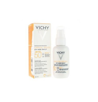 VICHY CAPITAL SOLEIL UV-AGE...