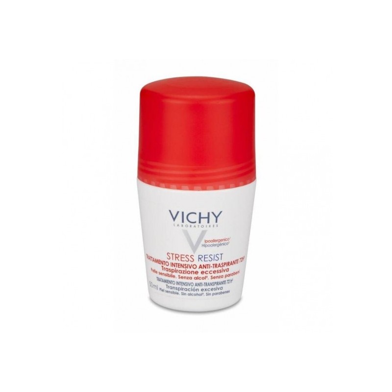 VICHY DESODORANTE STRESS RESIST ANTITRA 72H 50ML
