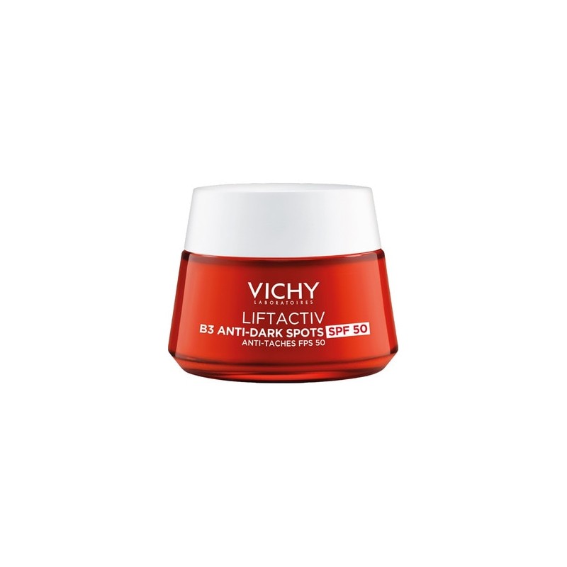 VICHY LIFTACTIV CREMA B3 SPF50+ DIA 50ML