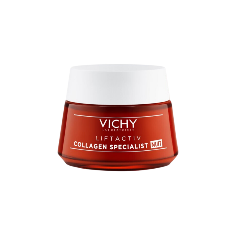 VICHY LIFACTIV COLLAGEN SPECIALIST NOCHE 50 ML