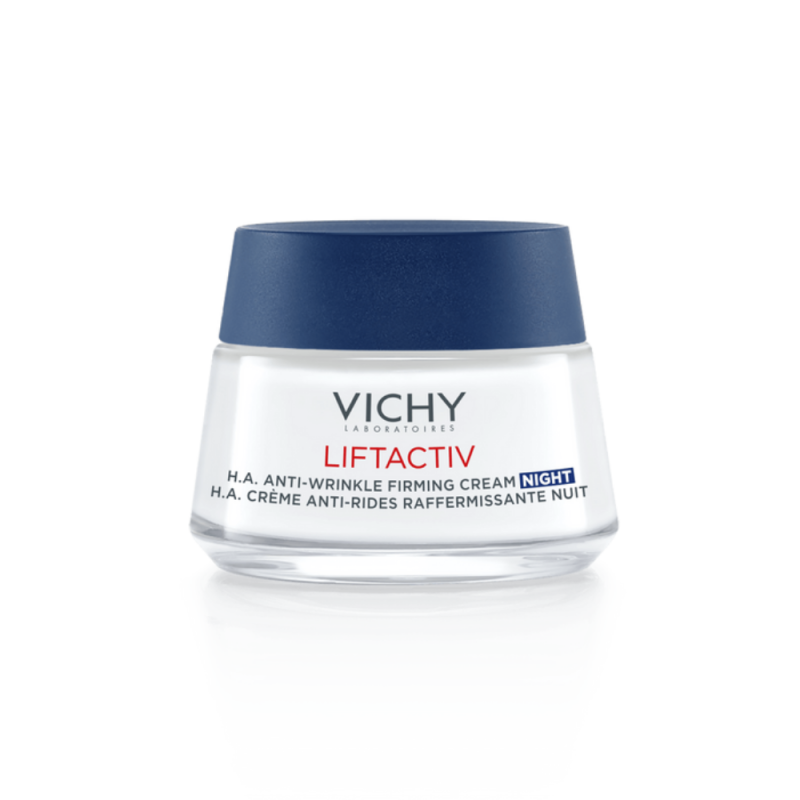 VICHY LIFTACTIV CREMA ANTIARRUGAS REAFIRMANTE NOCHE 50 ML