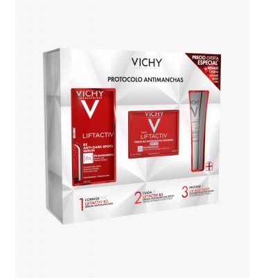 VICHY COFRE ANTIMANCHAS...