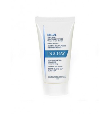 DUCRAY KELUAL EMULSION 50 ML