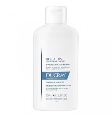 DUCRAY KELUAL DS CHAMPU 100 ML