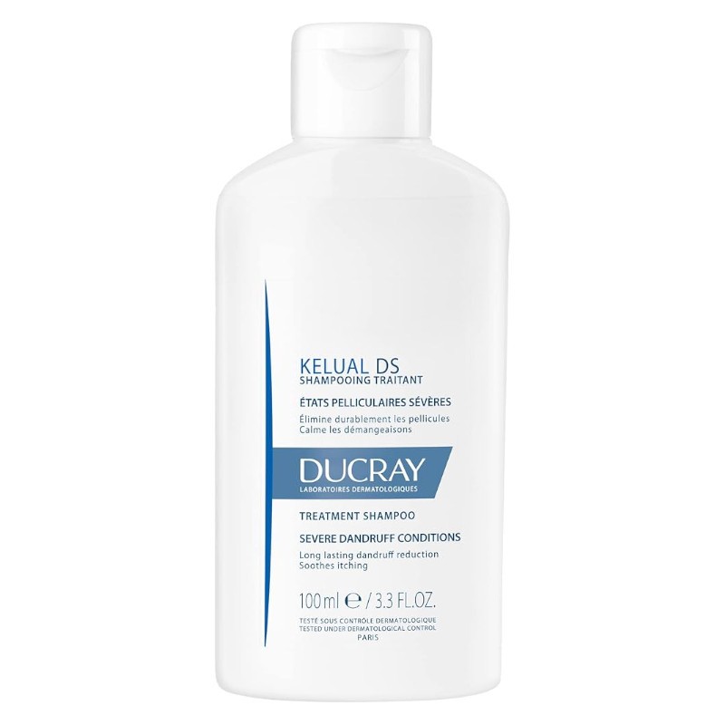 DUCRAY KELUAL DS CHAMPU 100 ML