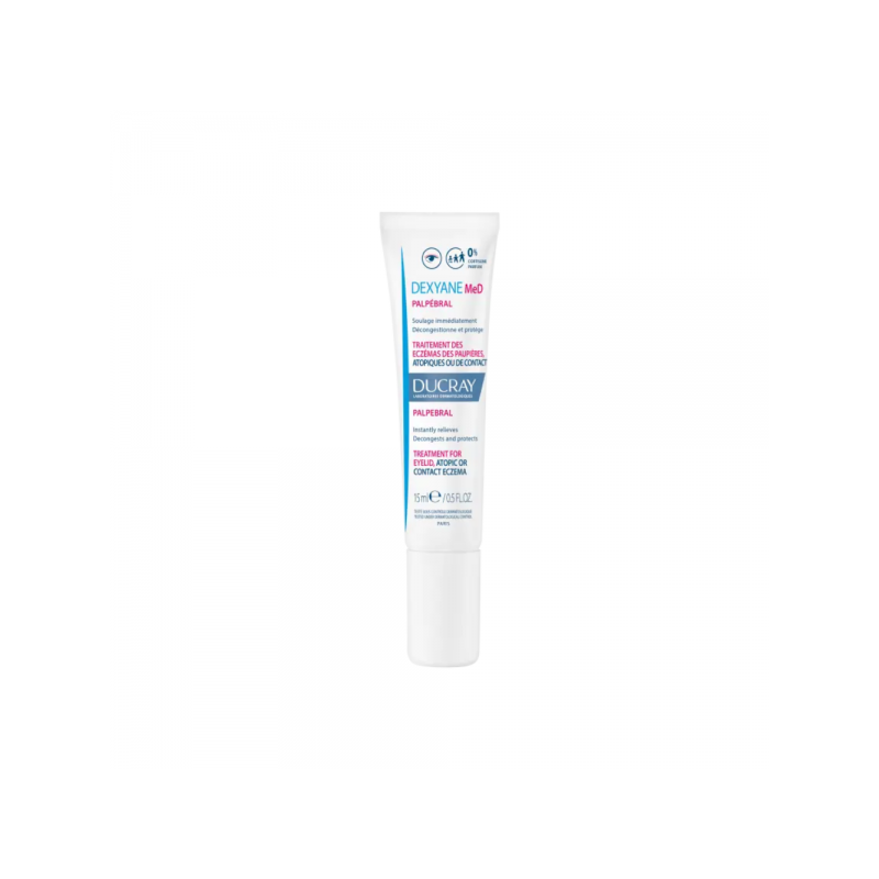 DUCRAY DEXYANE MED PALPEBRAL 15 ML
