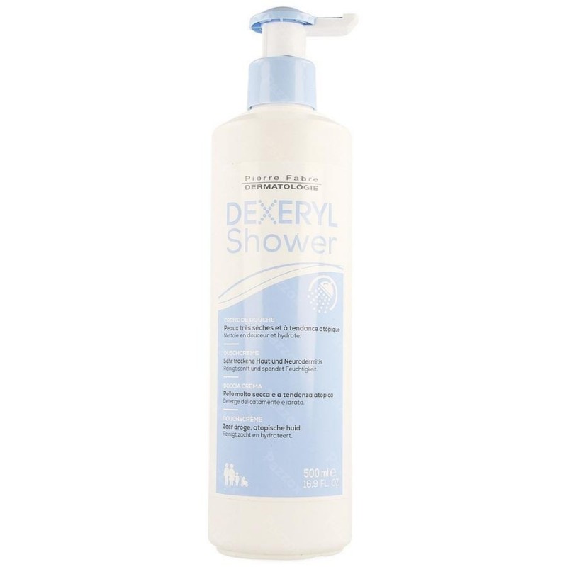 DEXERYL SHOWER CREMA DE DUCHA DUCRAY 500 ML