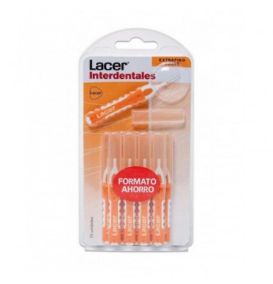 LACER CEPILLO INTERDENTAL...