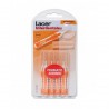 LACER CEPILLO INTERDENTAL RECTO EXTRAFINO SUAVE 10 U