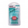 LACER CEPILLO INTERDENTAL RECTO EXTRAFINO 10 UDS