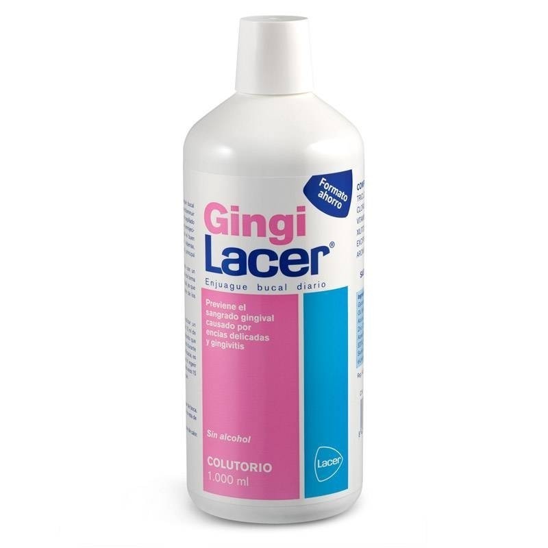 LACER COLUTORIO GINGILACER 1000 ML