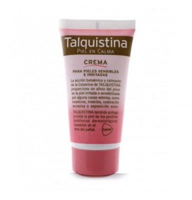 CREMA TALQUISTINA 100 ML