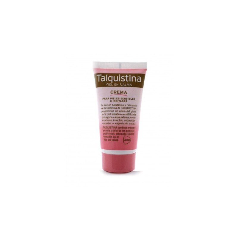 CREMA TALQUISTINA 100 ML