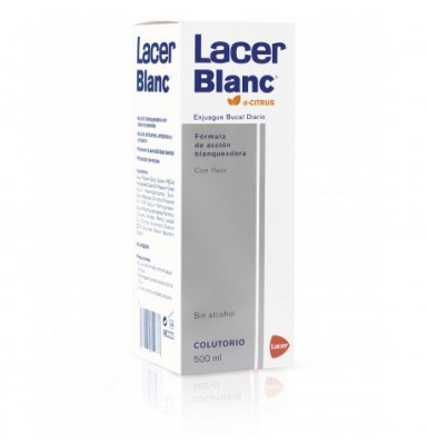 LACER COLUTORIO LACERBLANC...