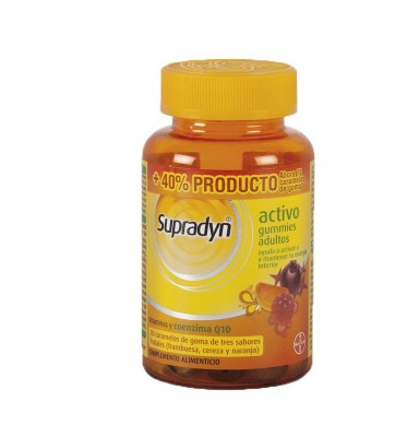 SUPRADYN ACTIVO GUMMIES...