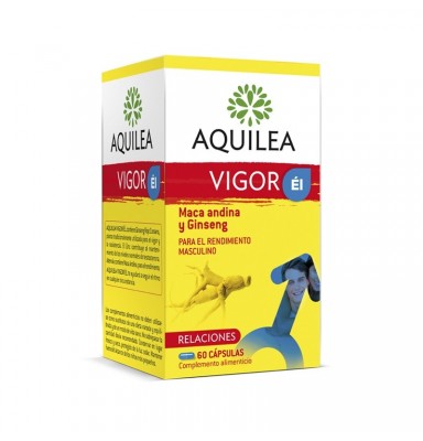 AQUILEA VIGOR EL 60 CAPS