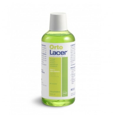 LACER COLUTORIO ORTOLACER...