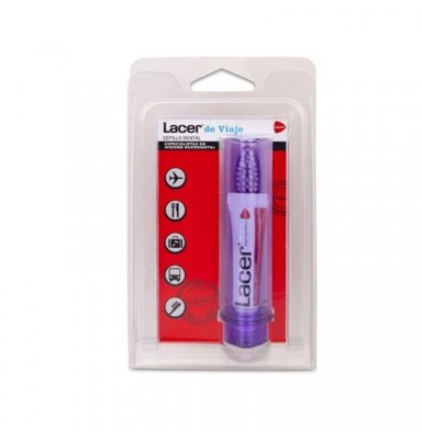 LACER CEPILLO DE VIAJE