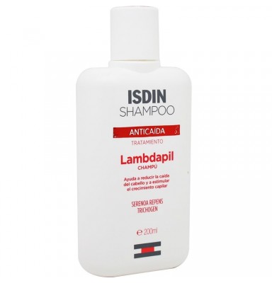 ISDIN LAMBDAPIL CHAMPU ANTICAIDA 200 ML