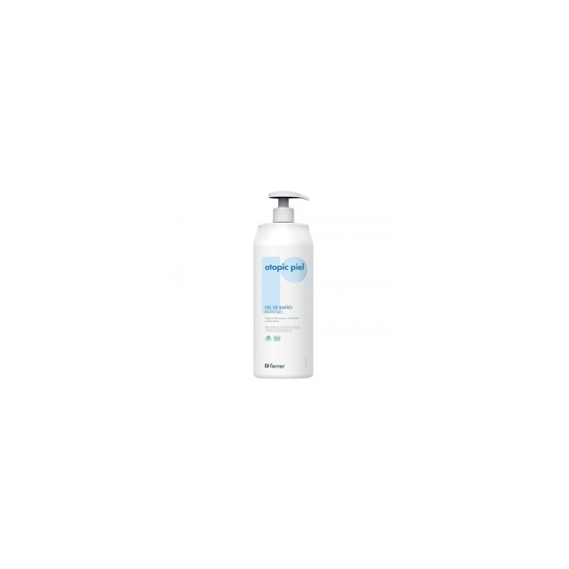 REPAVAR ATOPIC GEL DE BAÑO 750 ML