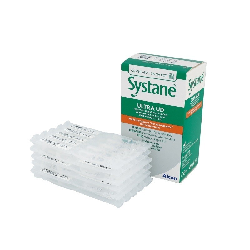 SYSTANE ULTRA UD 30 UNIDOSIS 0,7ML