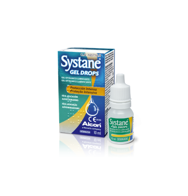 SYSTANE GEL DROPS OFTALMICO...