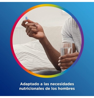 MULTICENTRUM HOMBRE 30 COMP