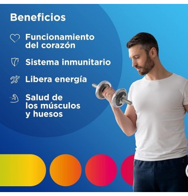 MULTICENTRUM HOMBRE 30 COMP