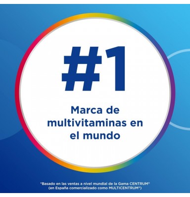 MULTICENTRUM HOMBRE 30 COMP