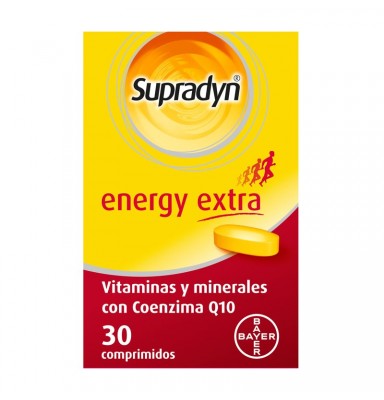 SUPRADYN ENERGY EXTRA 30 COMP
