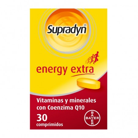  SUPRADYN ENERGY EXTRA 30 COMP 